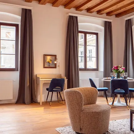 Apartment Smile Im Stadtzentrum Krems an der Donau