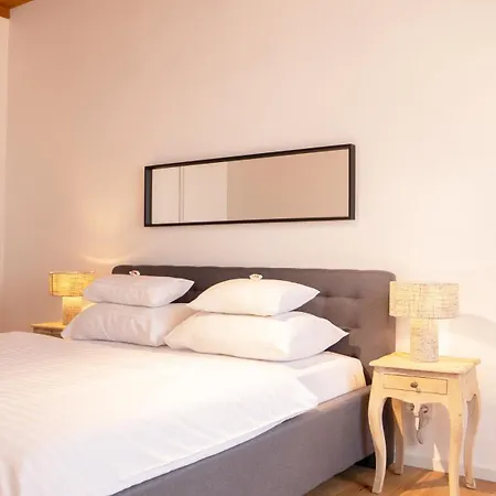 Apartment Smile Im Stadtzentrum *
