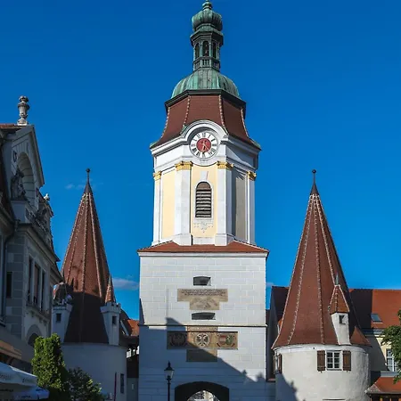 Апартаменты Smile Im Stadtzentrum Кремс на Дунае