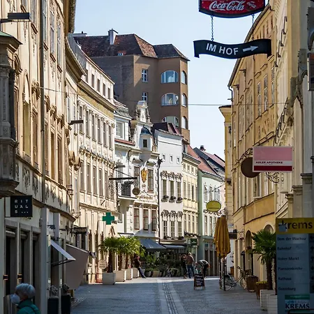 شقة Smile Im Stadtzentrum