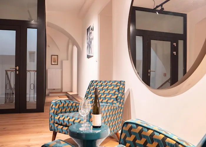 Smile Im Stadtzentrum