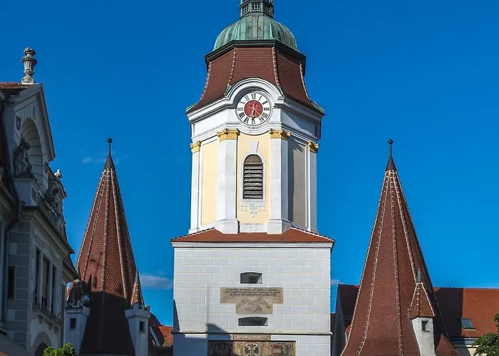 Lejlighed Smile Im Stadtzentrum Krems an der Donau