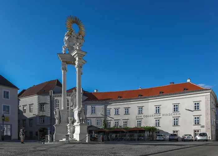 Smile Im Stadtzentrum * Krems an der Donau