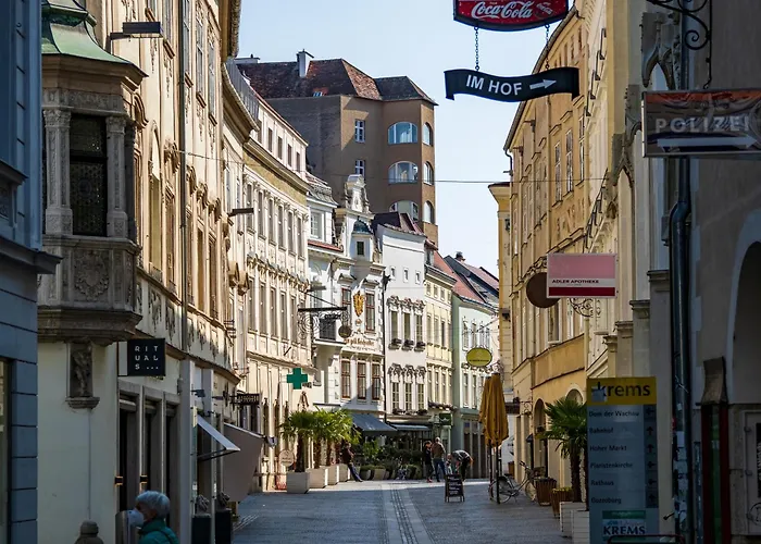 Lejlighed Smile Im Stadtzentrum