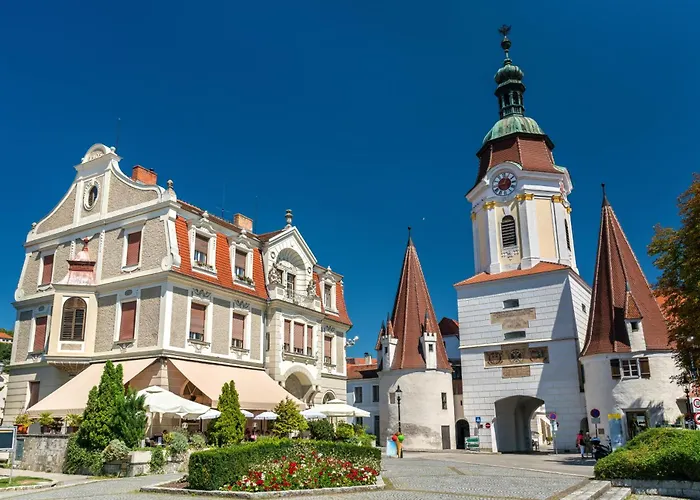 Smile Im Stadtzentrum Lejlighed *