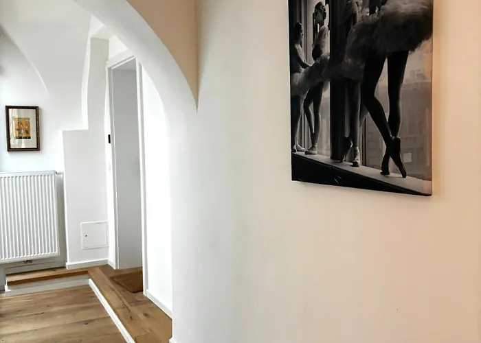 Smile Im Stadtzentrum Lejlighed